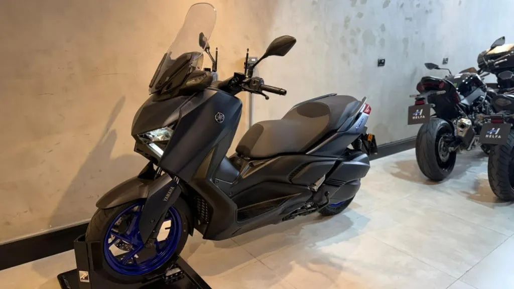 Yamaha XMAX 250 ABS - Foto 4
