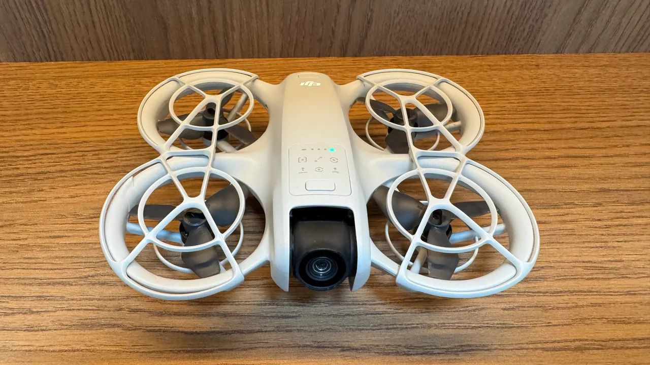 DJI Neo Fly More Completo - 3 baterias + controle + caixa - Foto 3