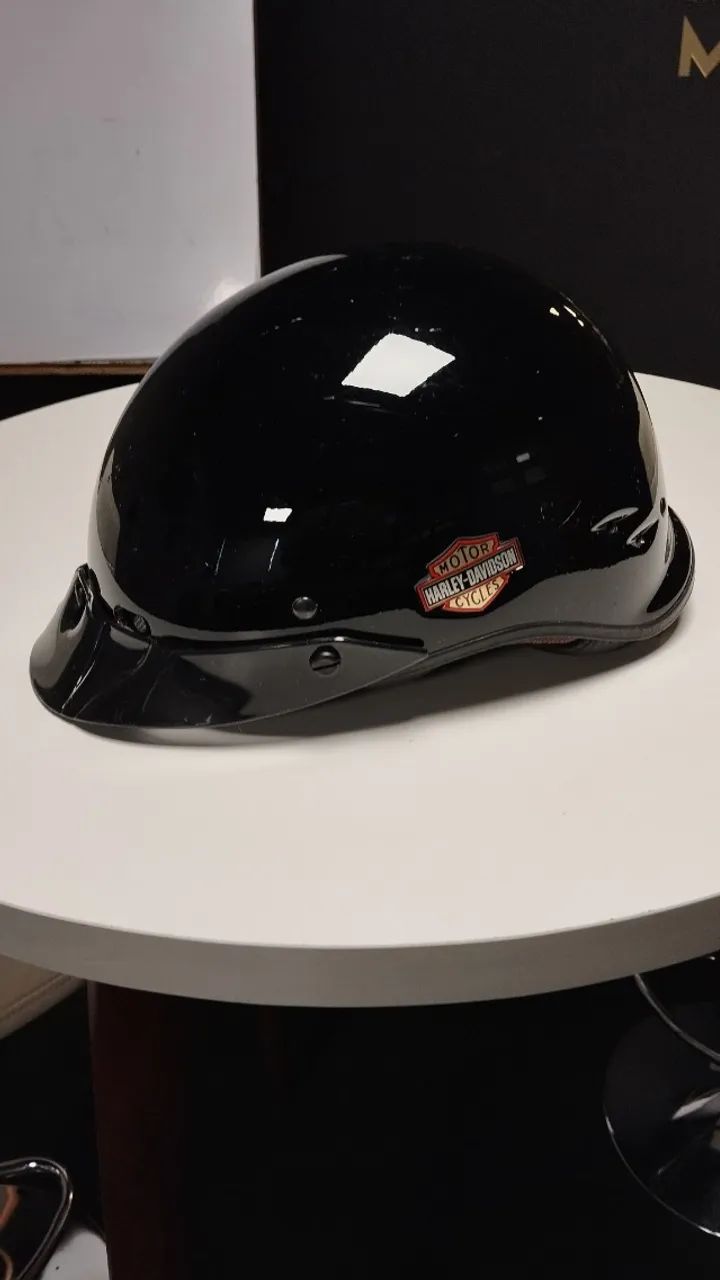 Capacete Harley Davidson  - Foto 4