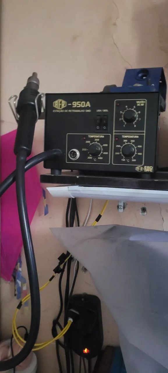 Vendo ferramentas para manutenção de celular  - Foto 4