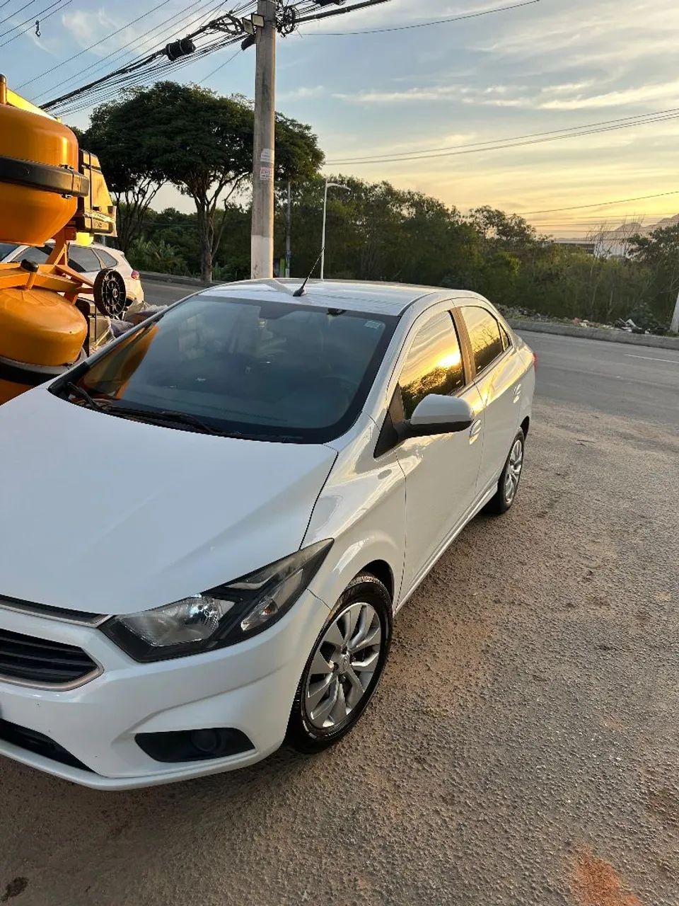 Chevrolet Prisma 2017