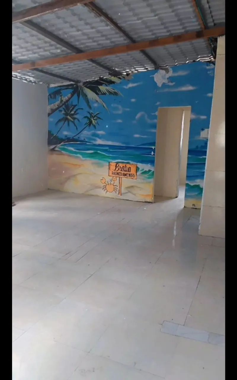 ALUGA-SE CASA COM 3 QUARTOS - Foto 2
