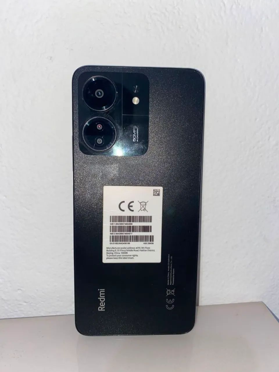 Redmi 13C 256GB/4GB RAM