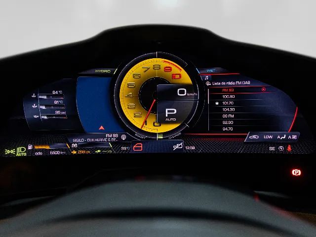 Ferrari 296 GTB (Hibrido), foto 7 de 19