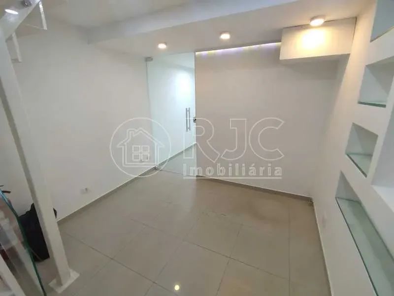 Imóvel para venda com 42 metros quadrados com 1 quarto em Tijuca - Rio de Janeiro - RJ - Foto 3
