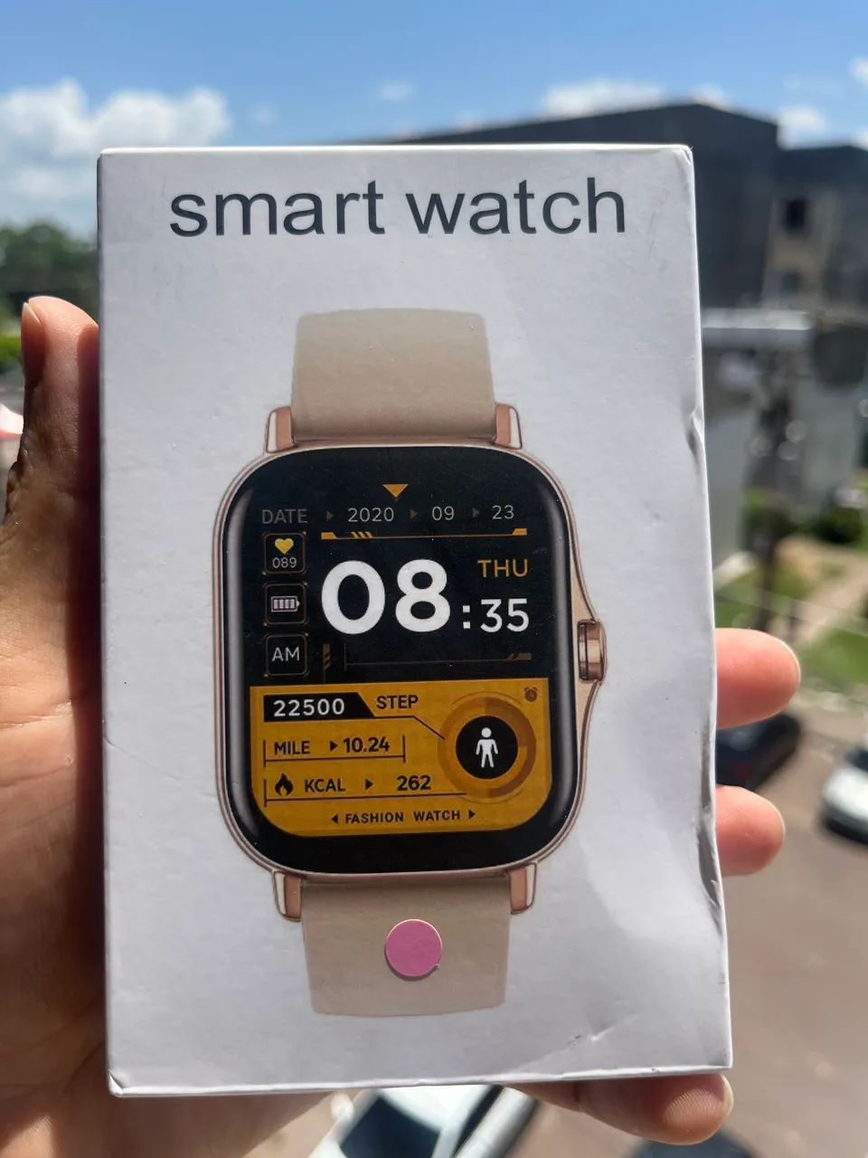 SMARTWHATCH NA PROMOÇÃO  - Foto 2