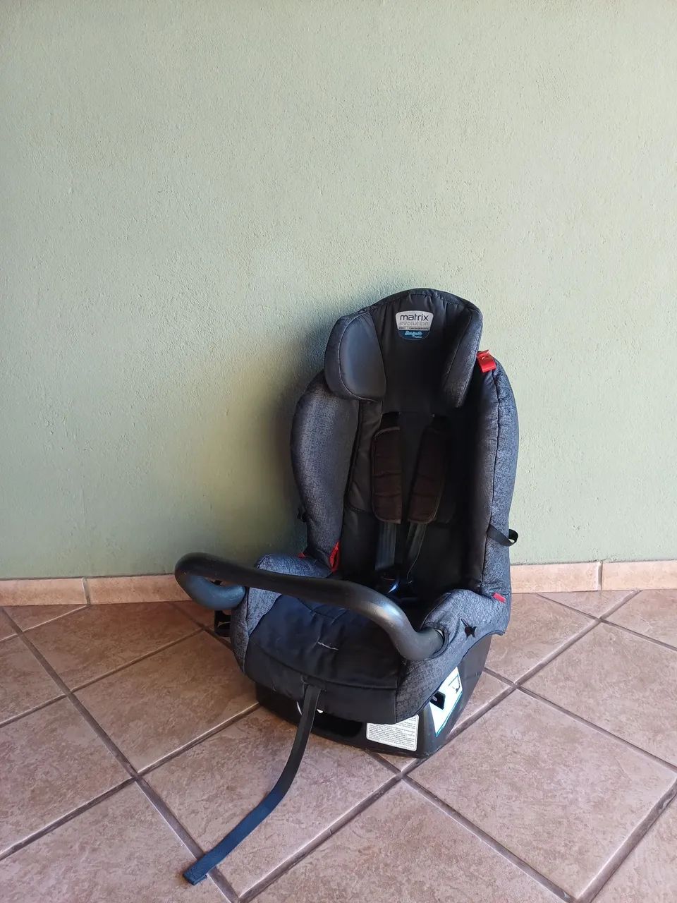 Cadeirinha para carro burigotto matrix evolution  - Foto 3