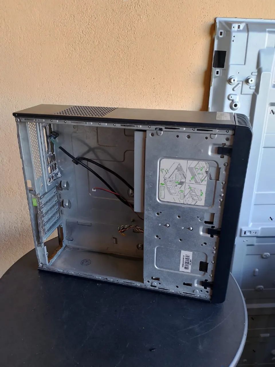 Gabinete Hp Compaq Dx7400 Small - USADO  - Foto 5