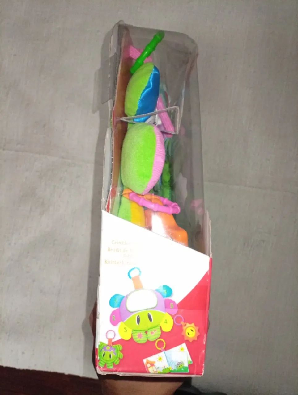 Brinquedo Playskool importado Together Time Sing Along Spider - Foto 4