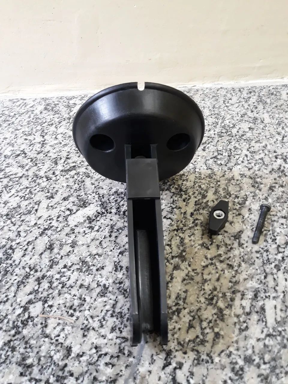 Suporte para ventilador delta