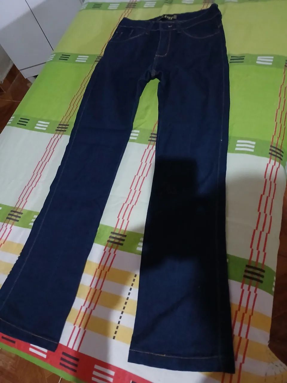 Calça jens - Foto 2