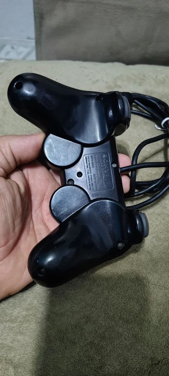 controle de PS2 original funcionando  - Foto 2