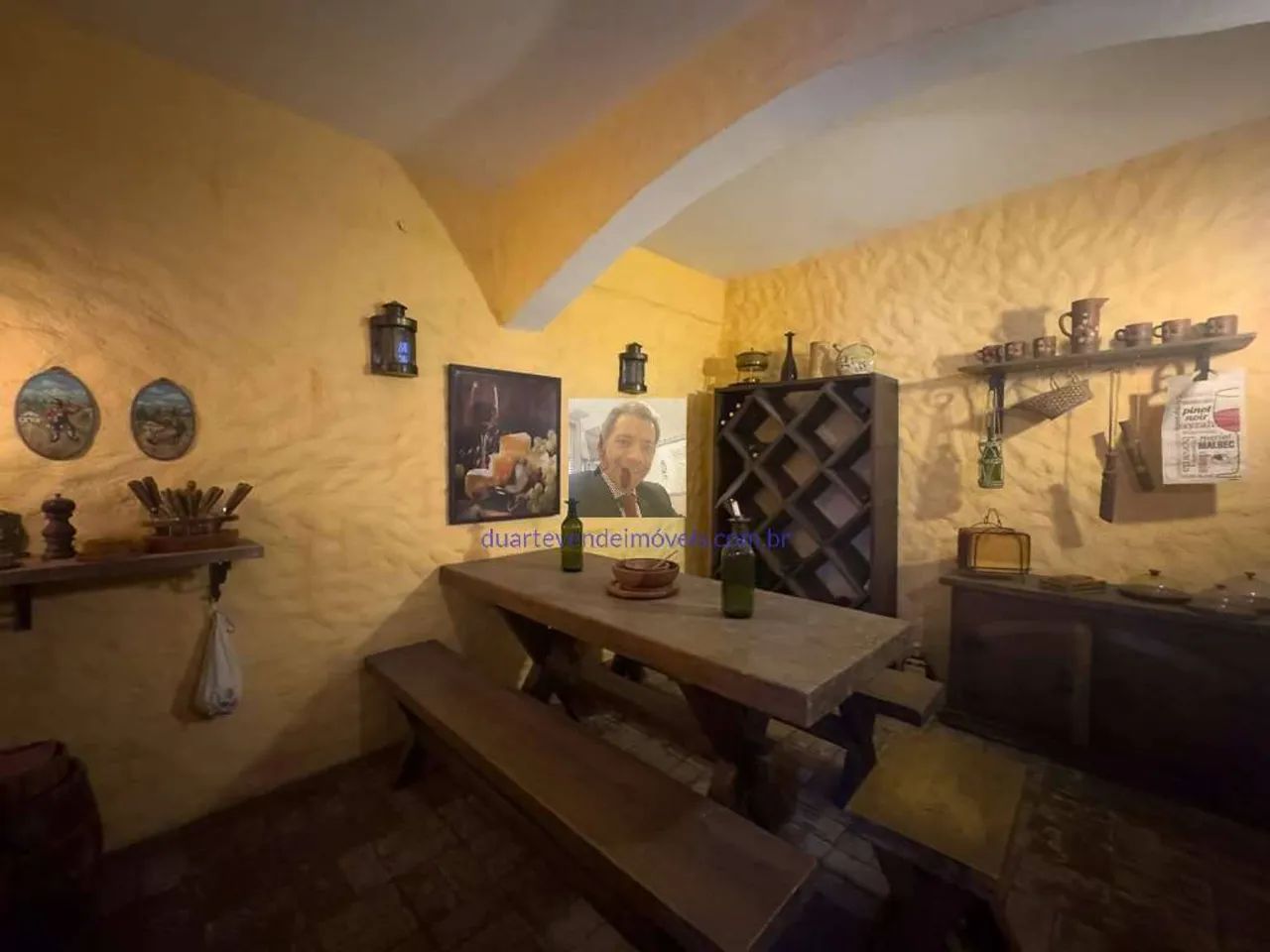 Chácara no Cond. Montecatine - com 4.192m², casa principal + anexos SPA e a - Foto 3