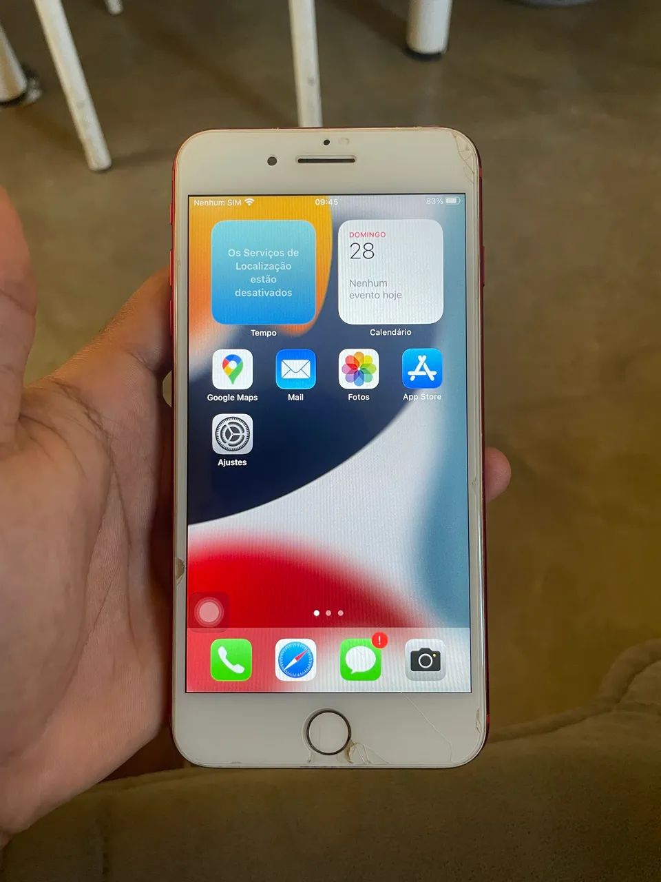 iPhone 7 Plus 128 GB - Foto 5
