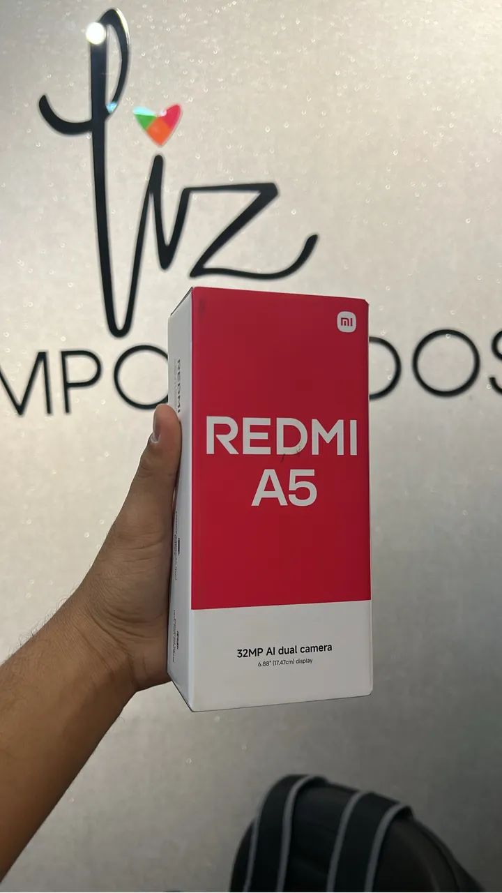 Redmi A5 