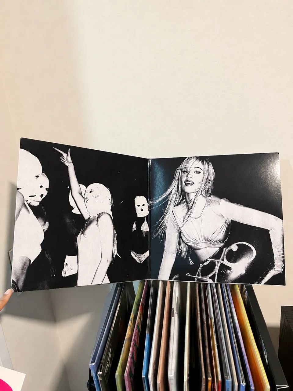 VINIL CAMILA CABELLO - C,XOXO (LP SKY BLUE AZUL) - IMPORTADO - Foto 2