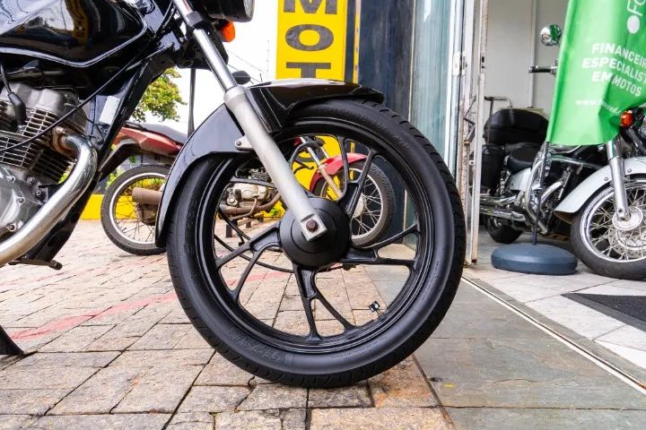 HONDA CG TITAN 150 KS REF:G80 - Foto 5