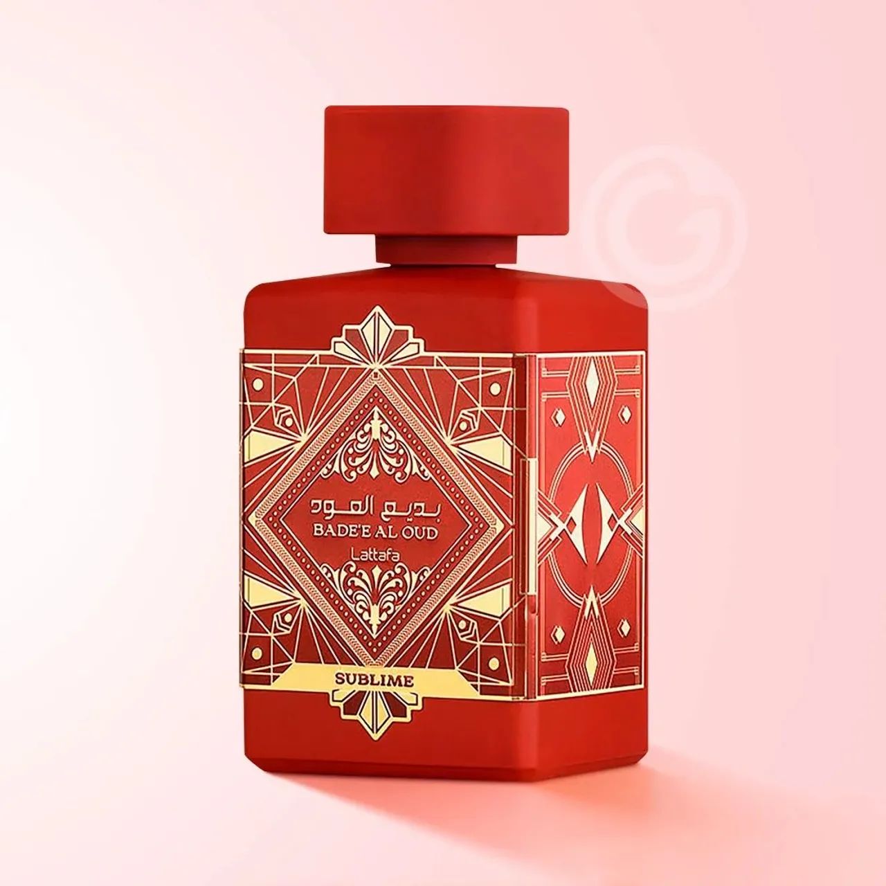 Perfume Bade?e Al Oud Sublime Lattafa Eau de Parfum Unissex - Foto 2