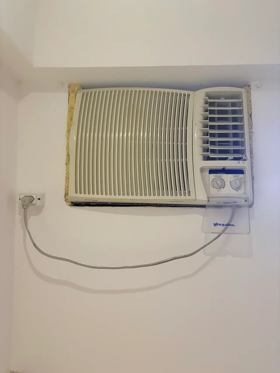 Ar condicionado de janela 