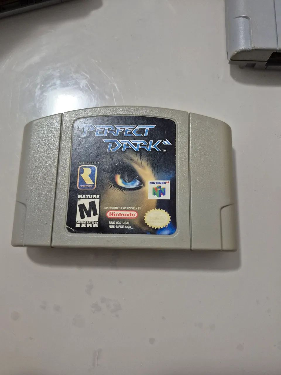 Perfect Dark 64