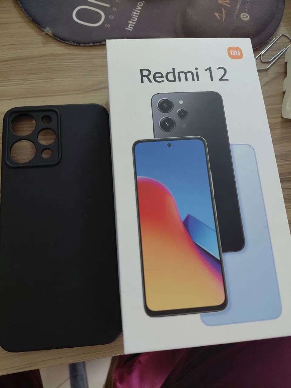 Redmi 12 pro 256 gb