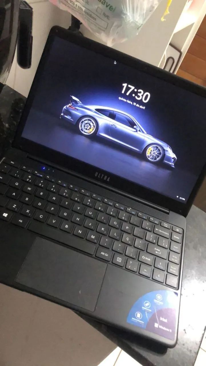 Notebook ultra - Foto 3