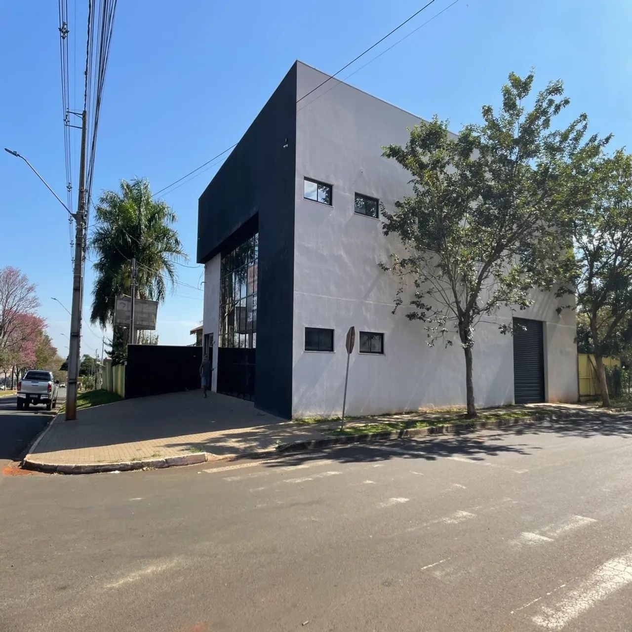 Barracão Comercial com 524m² em MARIALVA - PR - Foto 2