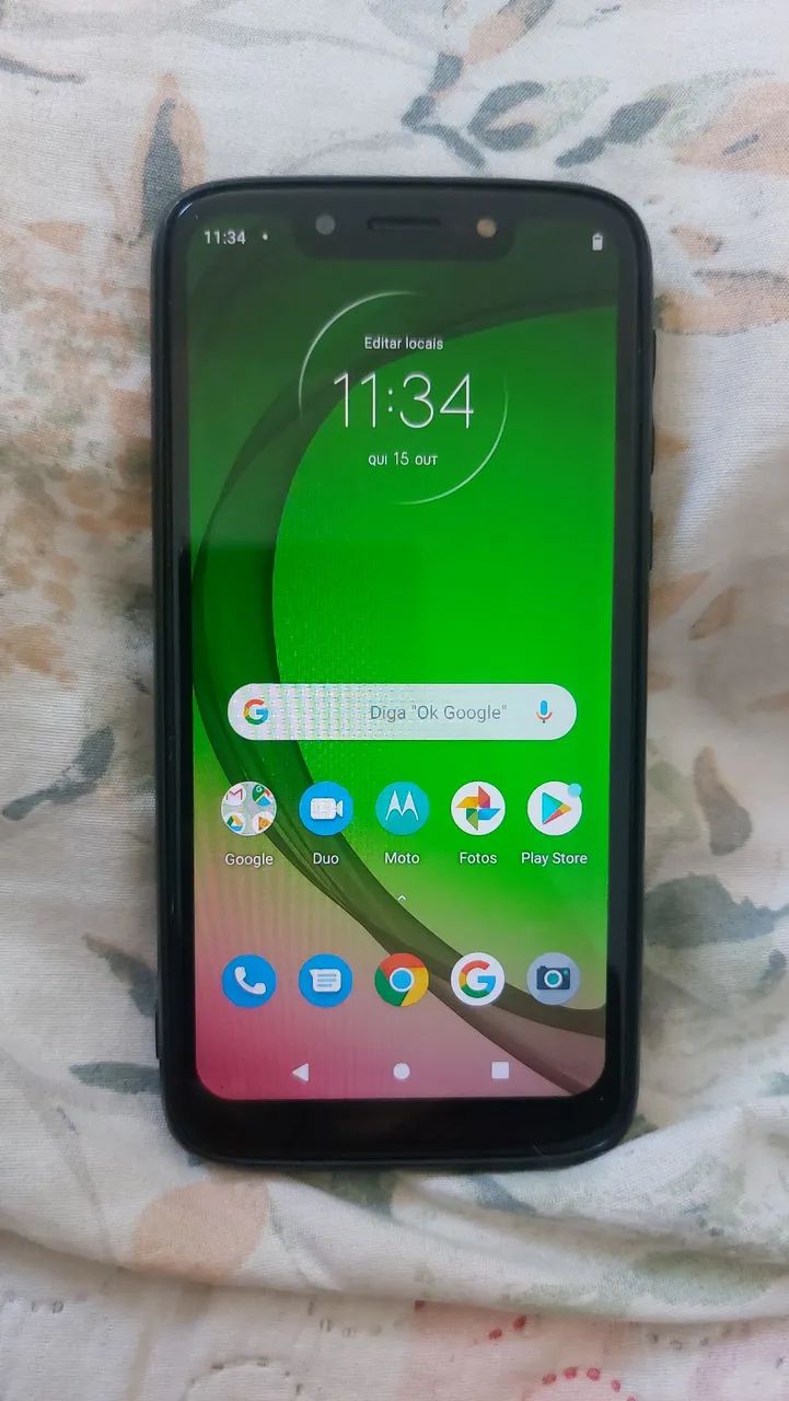 Moto G7 play