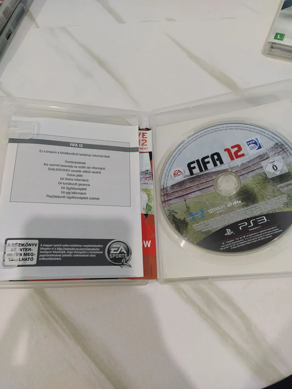 FIFA 12 PS3 - Foto 2