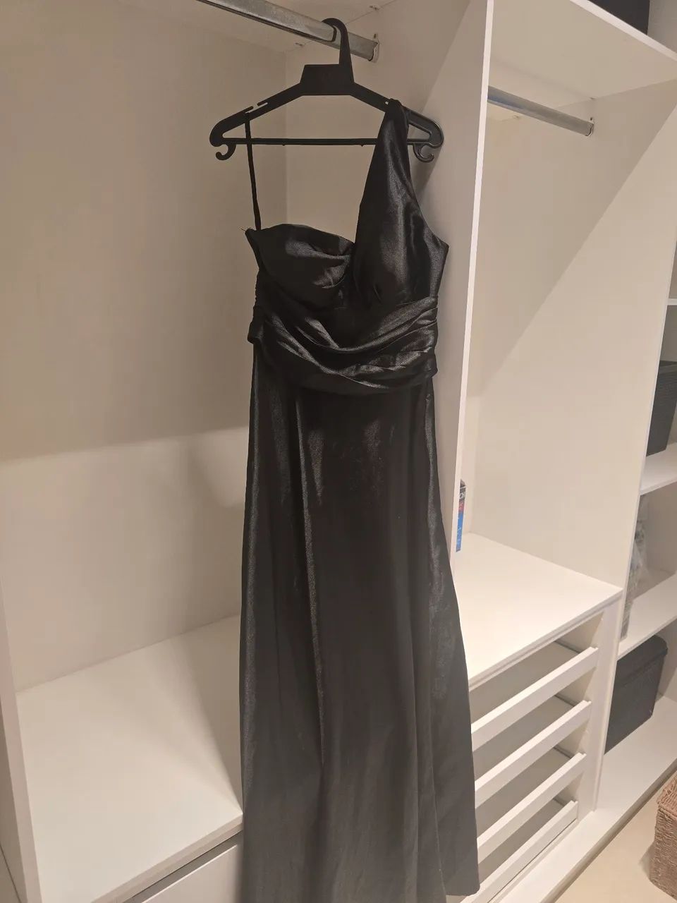 Vestido festa, com etiqueta