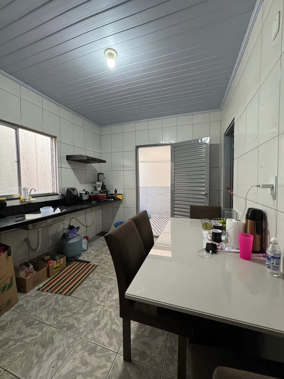 VENDO casa de 3 quartos na Qd 510 da Samambaia Sul - Foto 3