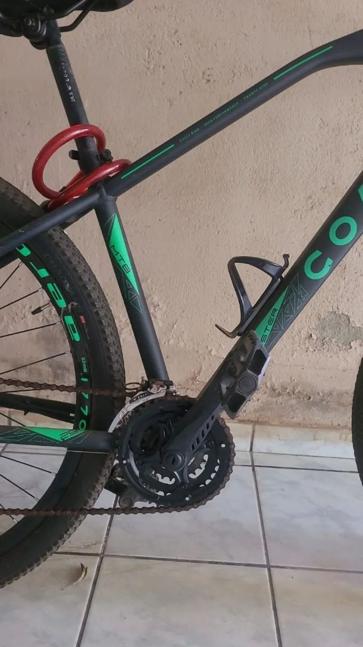 Vende bicicleta aro 29 Colli - Foto 4