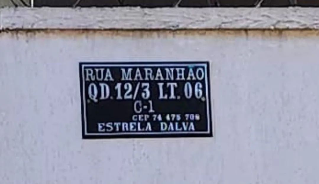 Vende Casa no setor Estrela Dalva 