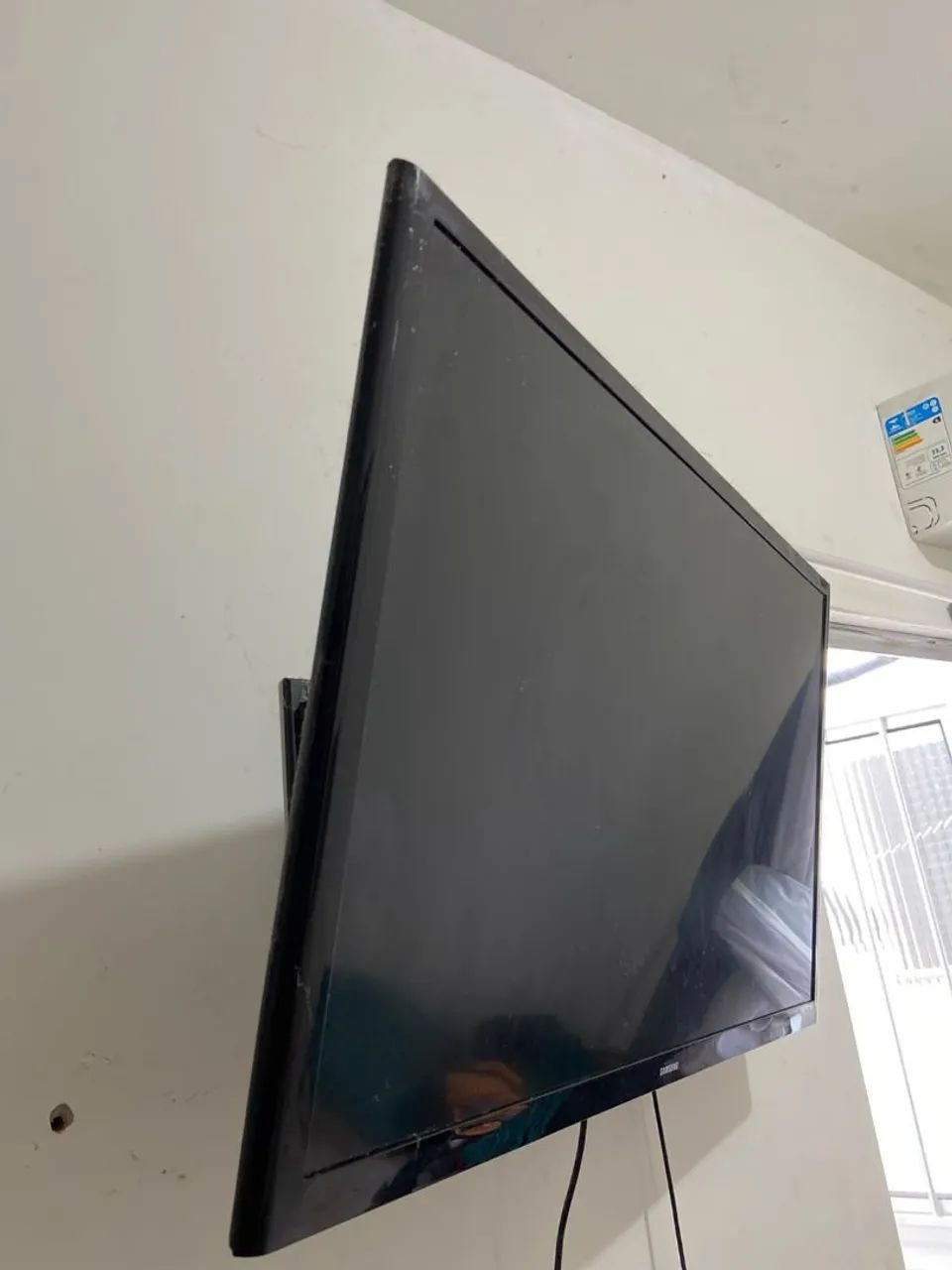Tv Samsung smart 32 polegadas - Foto 2