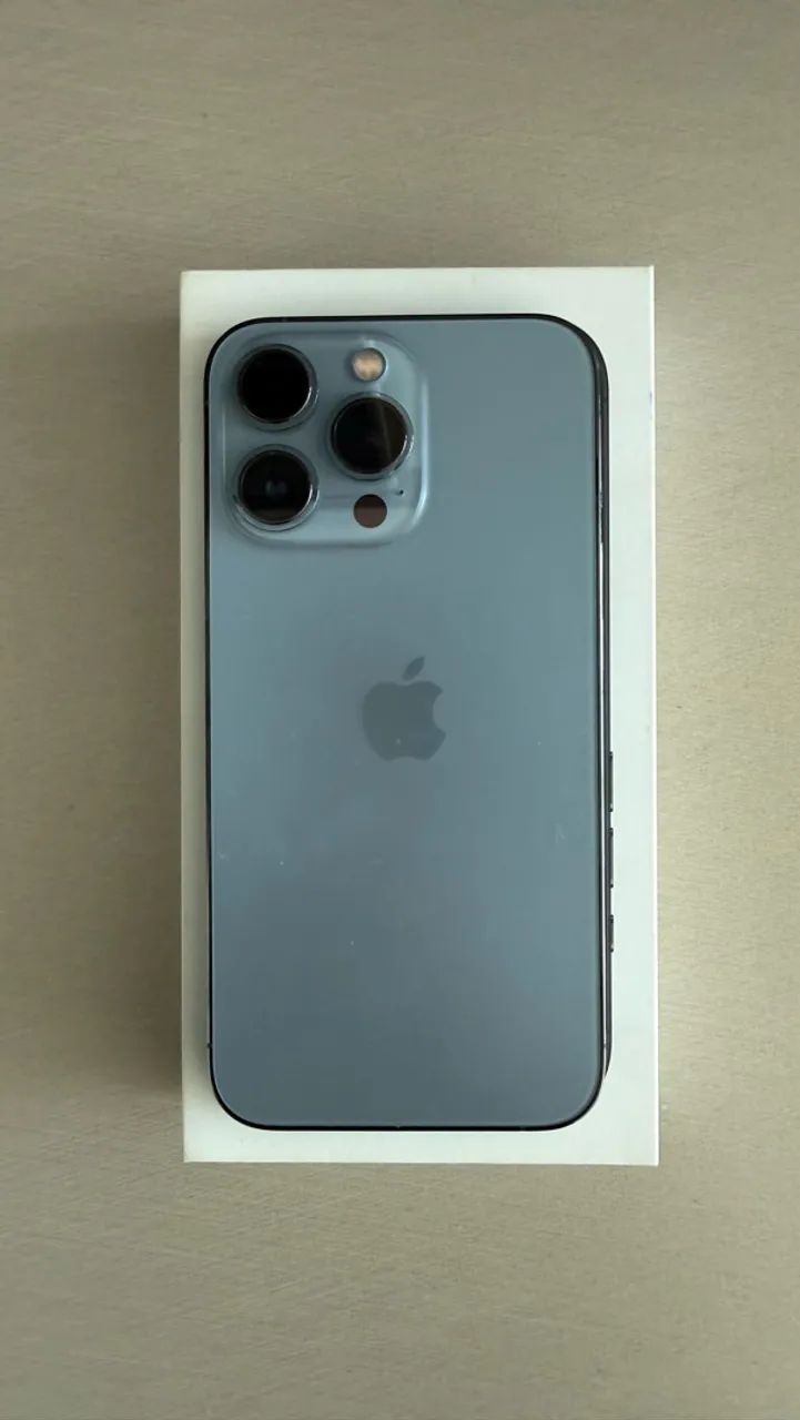 iPhone 13 Pro 128GB Impecável | Sem Riscos