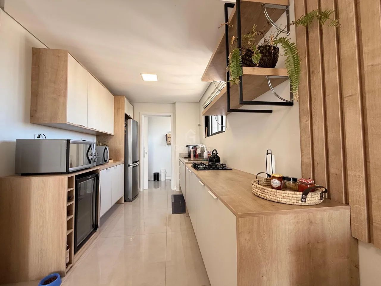 Apartamento com piscina aquecida no Centro de Chapecó SC - Foto 3