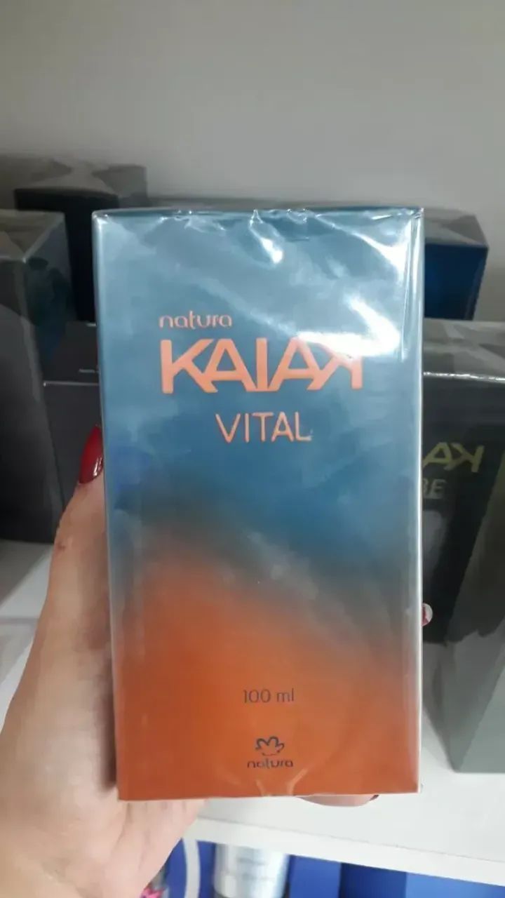 Perfume Natura - Kaiak Vital
