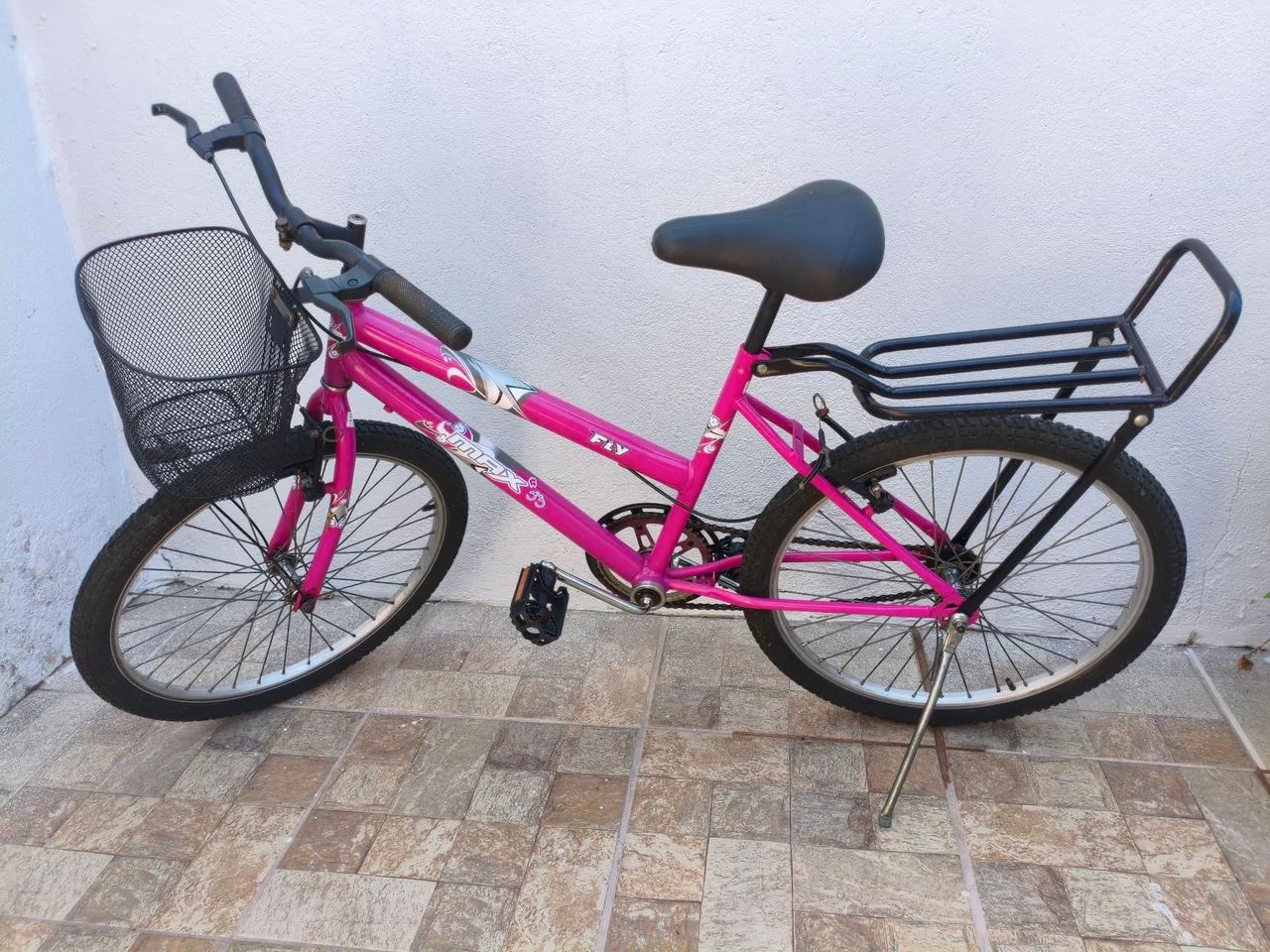 Bicicleta feminina