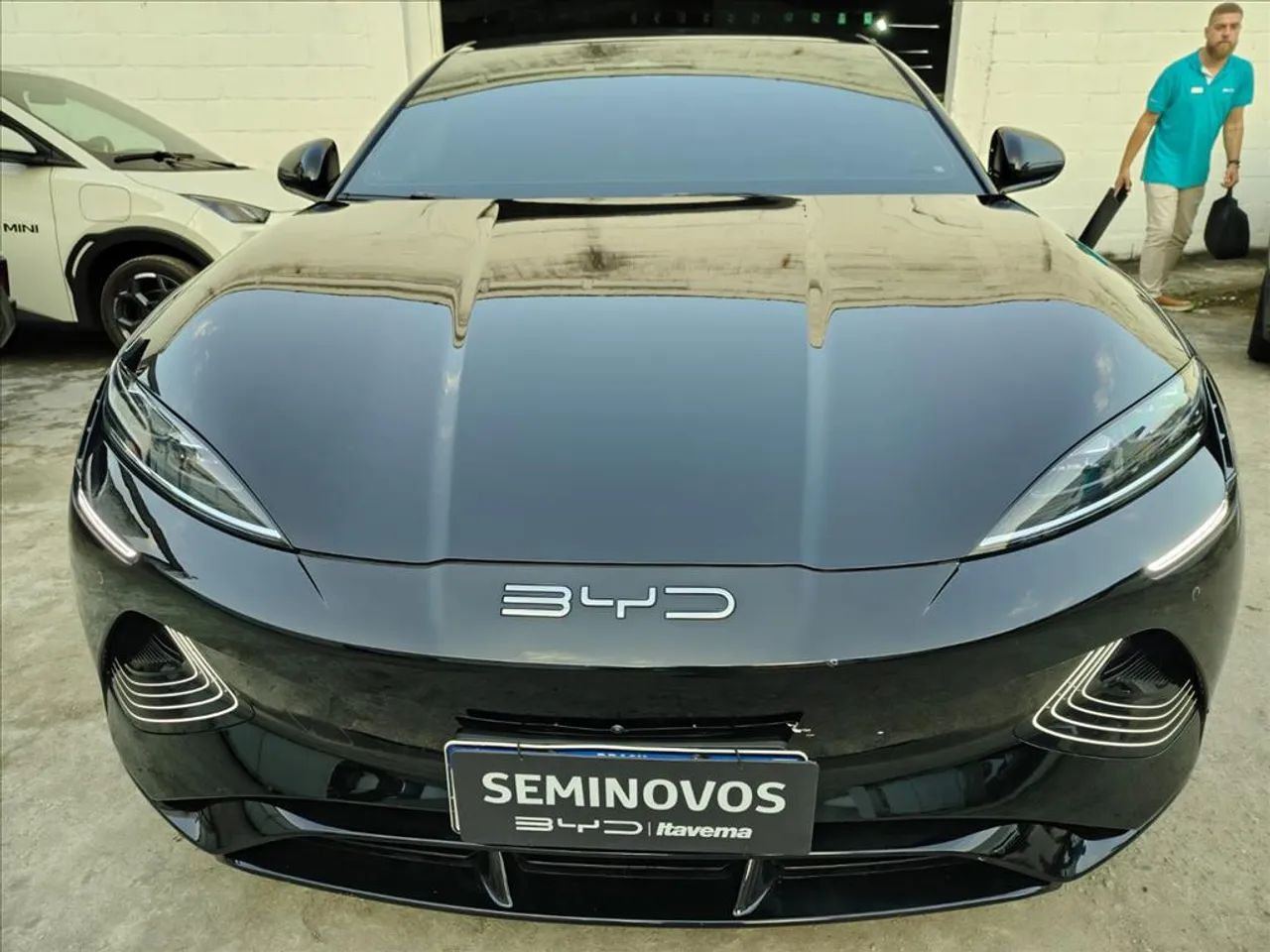 BYD Seal (elétrico) 2025 - Foto 2