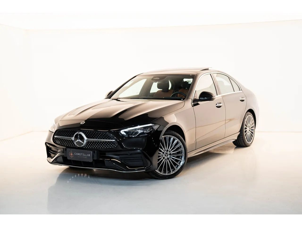 Mercedes-Benz C-200 AMG Line EQ Boost 1.5 TB Aut. 2026