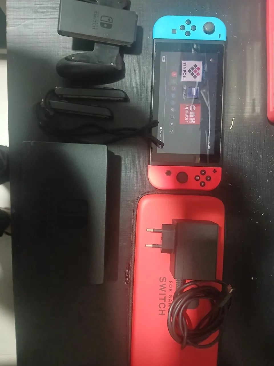 Nitendo switch v2 desbloqueado - Foto 2
