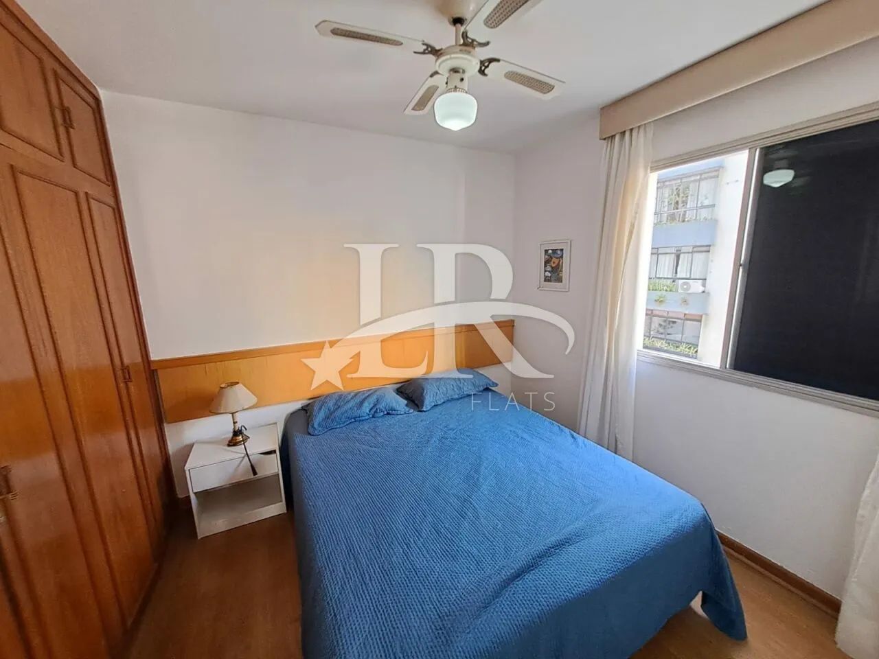 LR Flats apartamentos e studios - Flat de dois quartos para alugar no Jardins - Foto 5