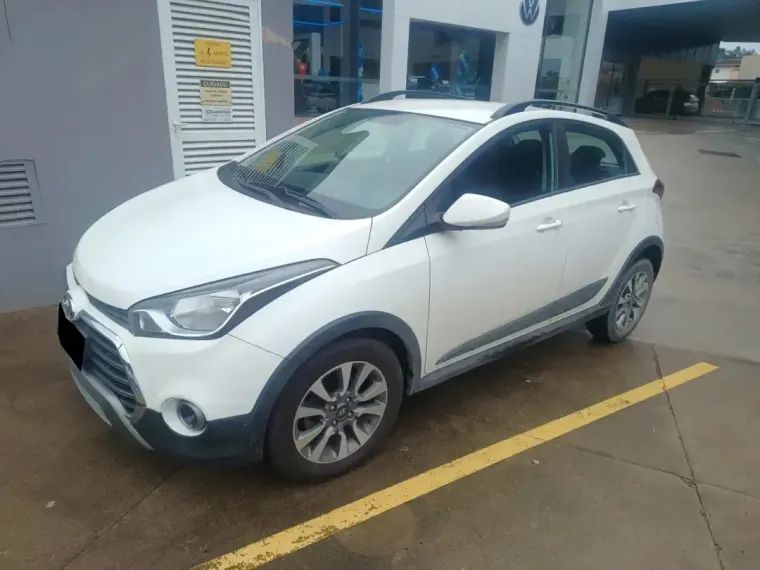 Hyundai Hb20X 2017