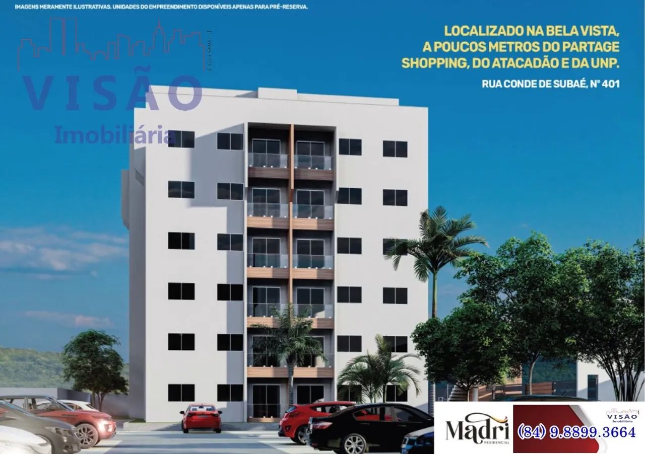 RESIDENCIAL MADRI - Foto 2