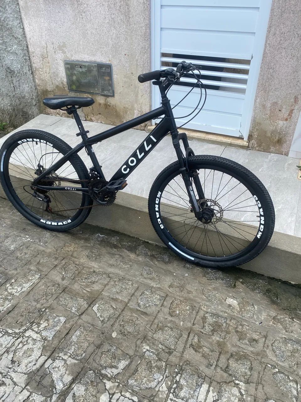 Bicicleta Aro 26 Colli Mônaco  - Foto 3