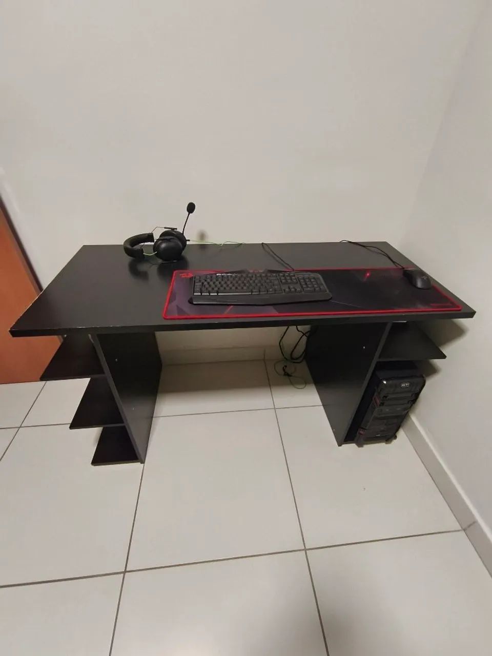 Mesa gamer 