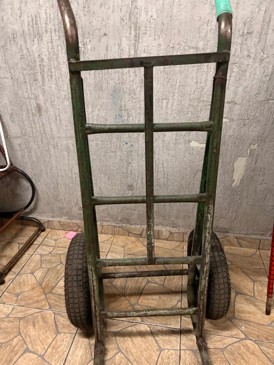 Carrinho de carga