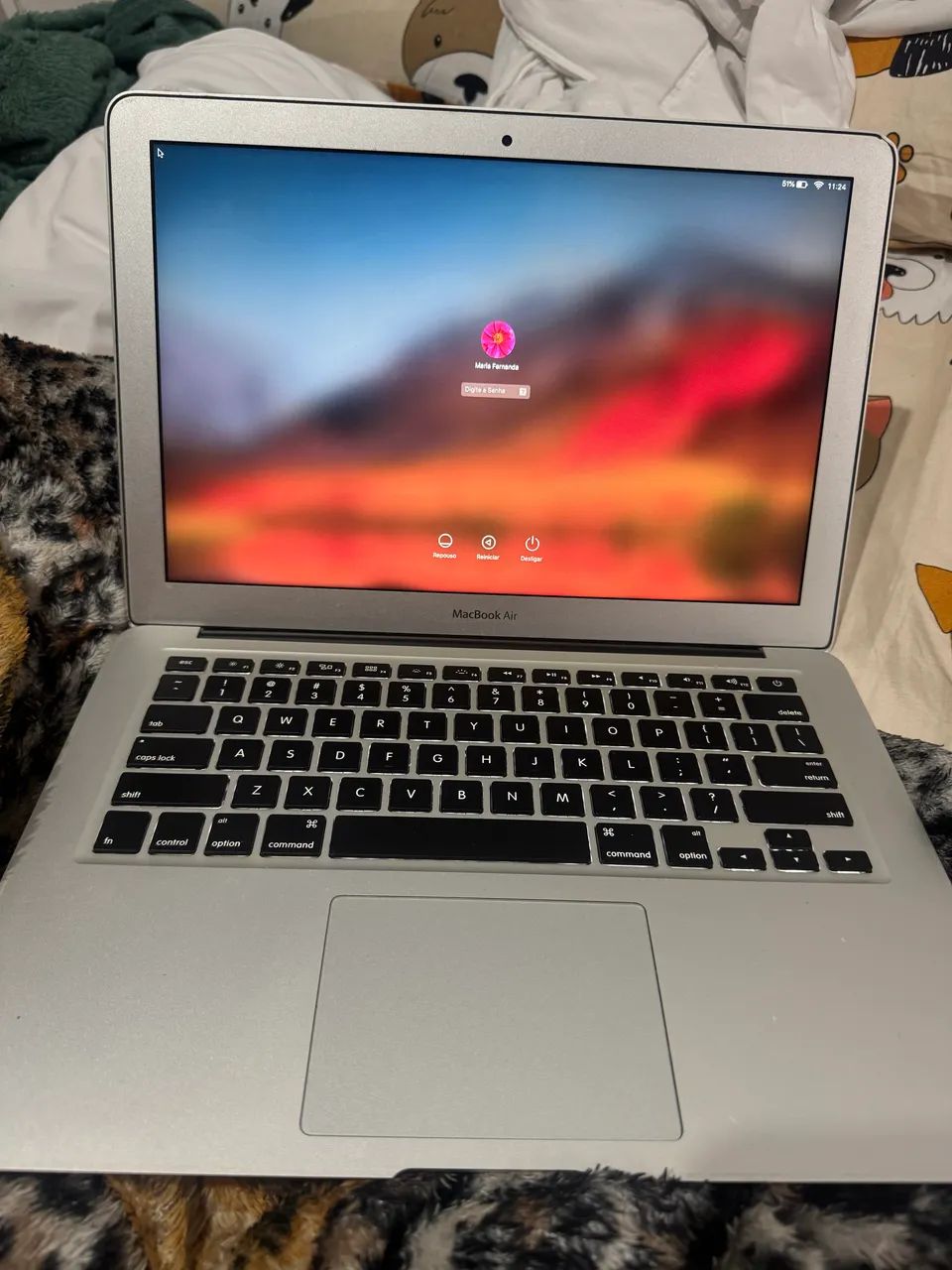 MacBook Air 13? 2017 i5 8GB - Ótimo estado - Notebooks - Jardim