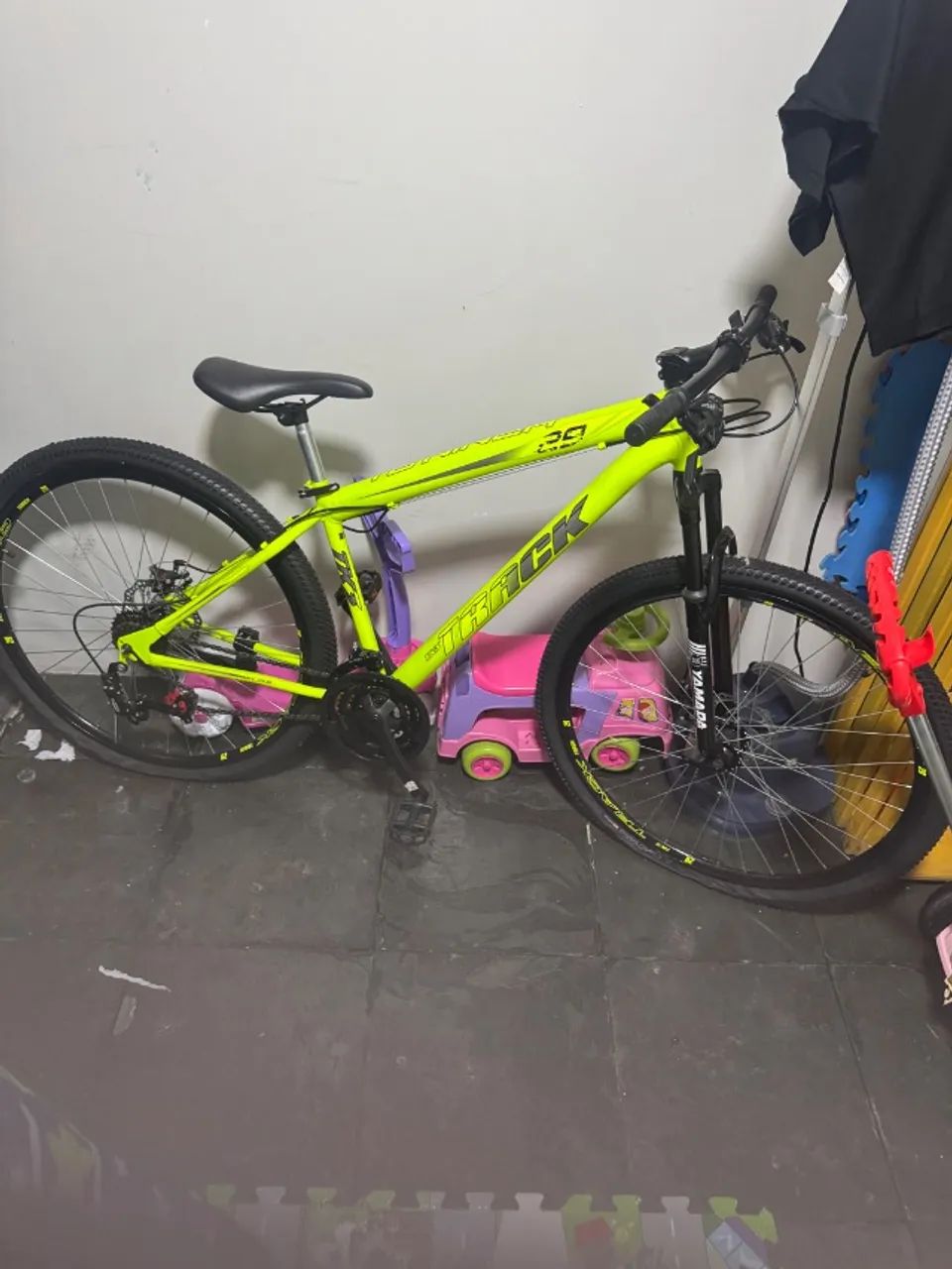 Bicicleta  - Foto 2