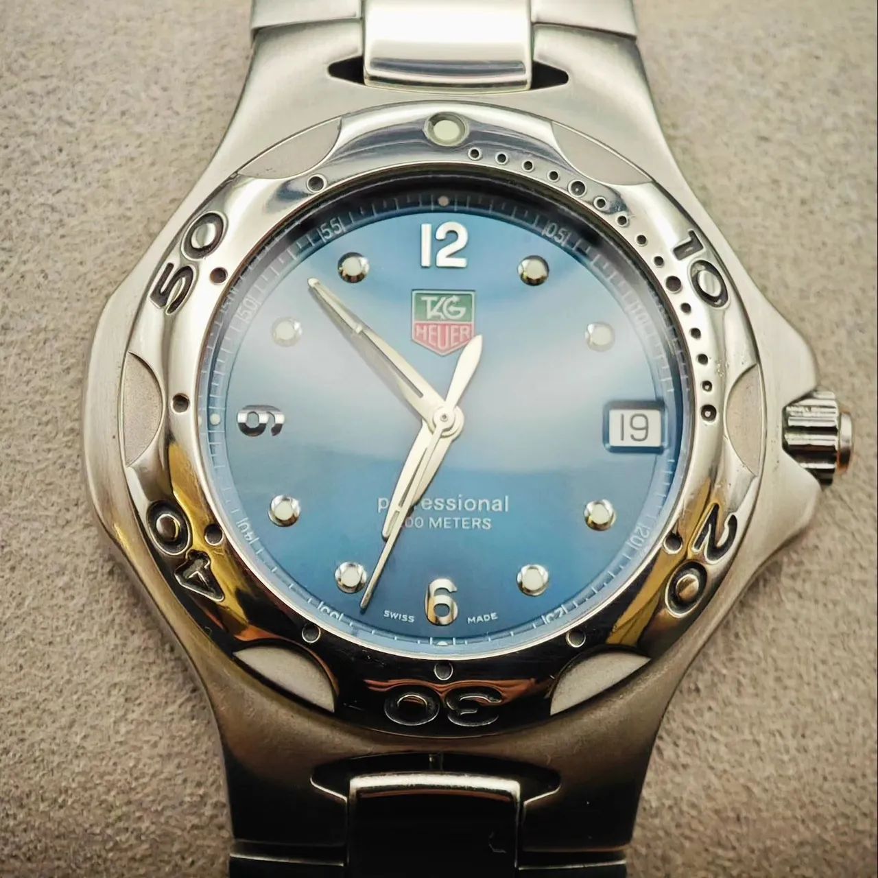 Relógio TAG Heuer Kirium  - Foto 5